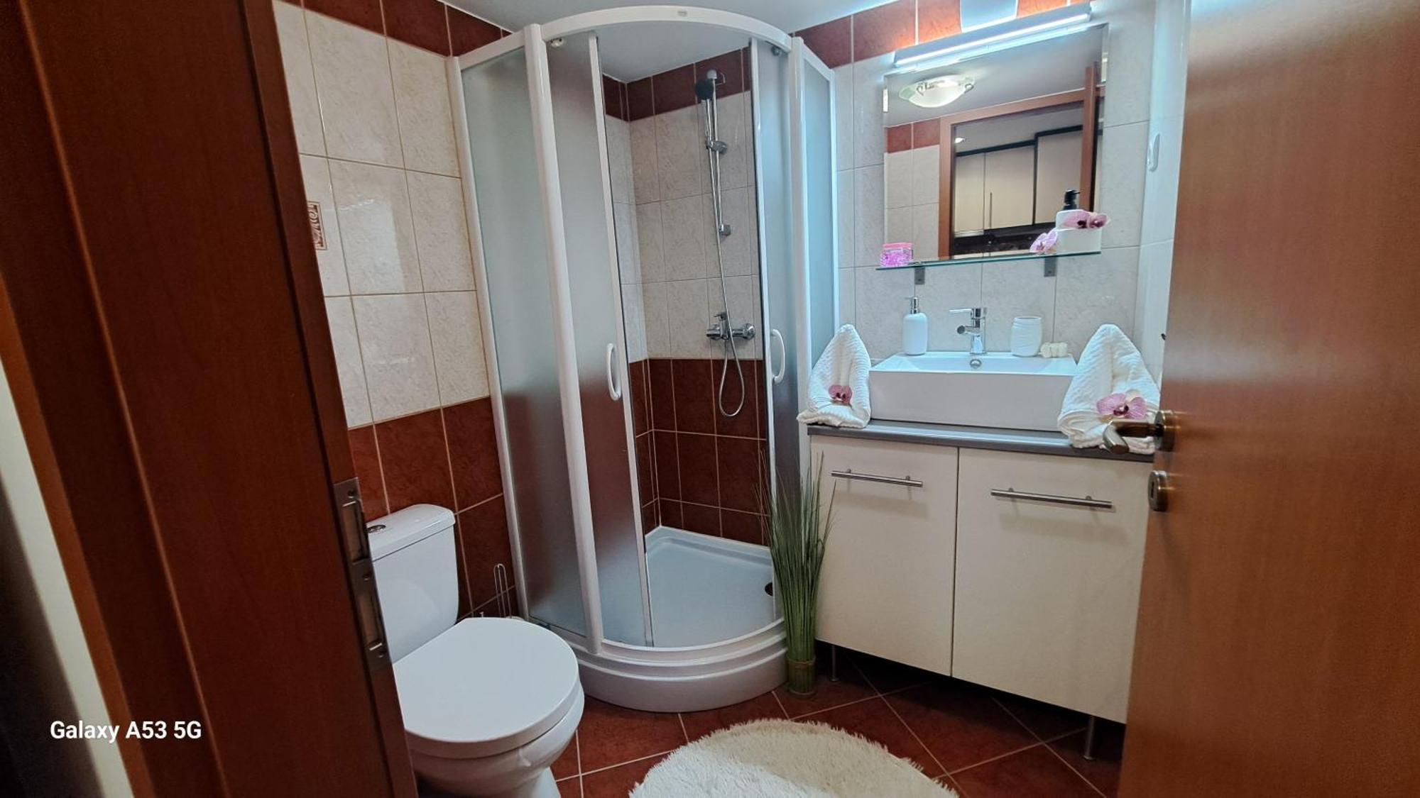 Viktoria Apartman Jula Exterior foto
